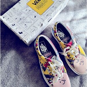 Vans peanut edition. Brand new inbox. Never worn. woman size 7.